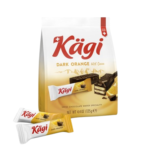 كاجي دارك أرينج 60% كوكووة 125جم